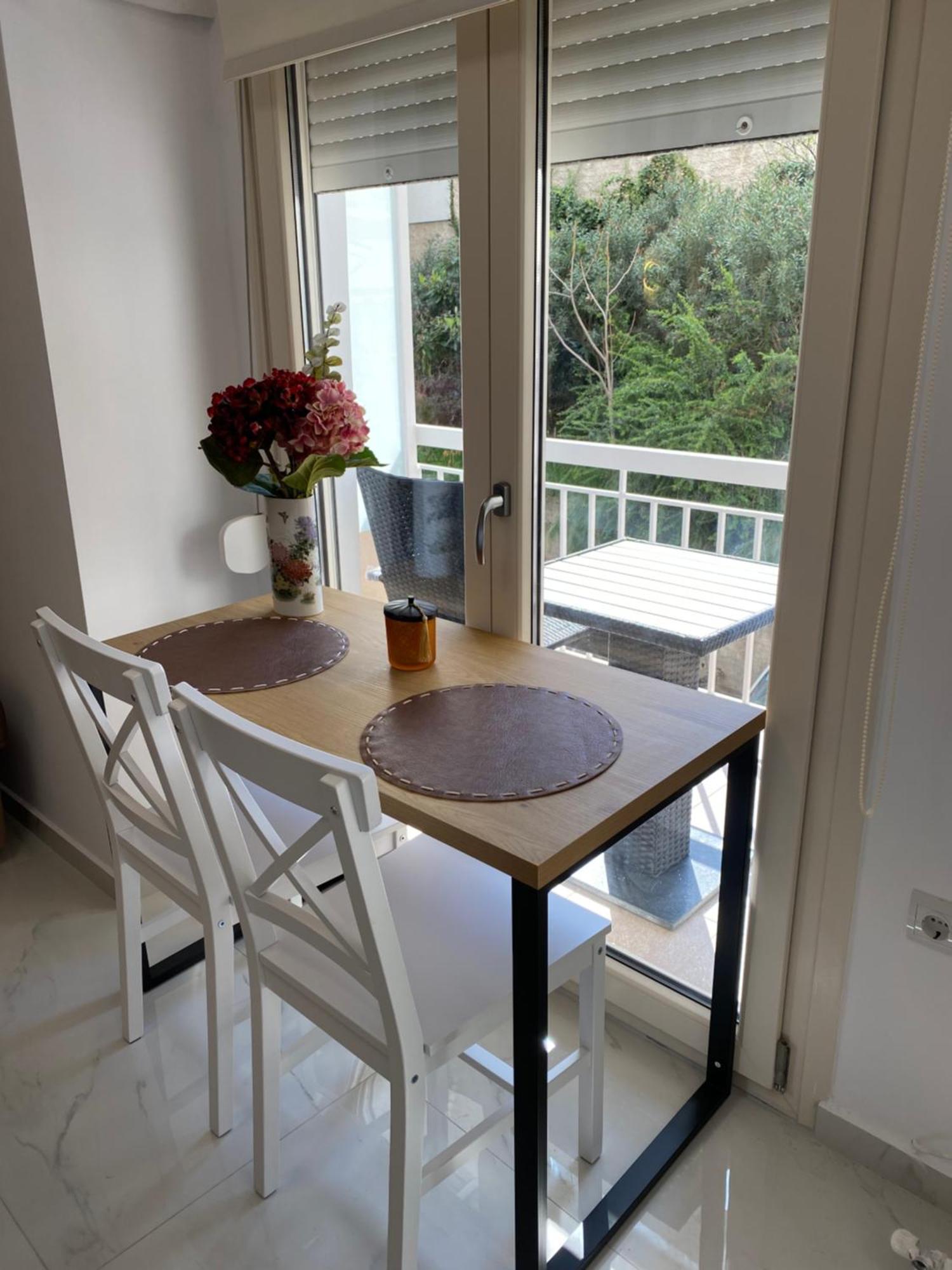 White Apartment Kavala Bagian luar foto