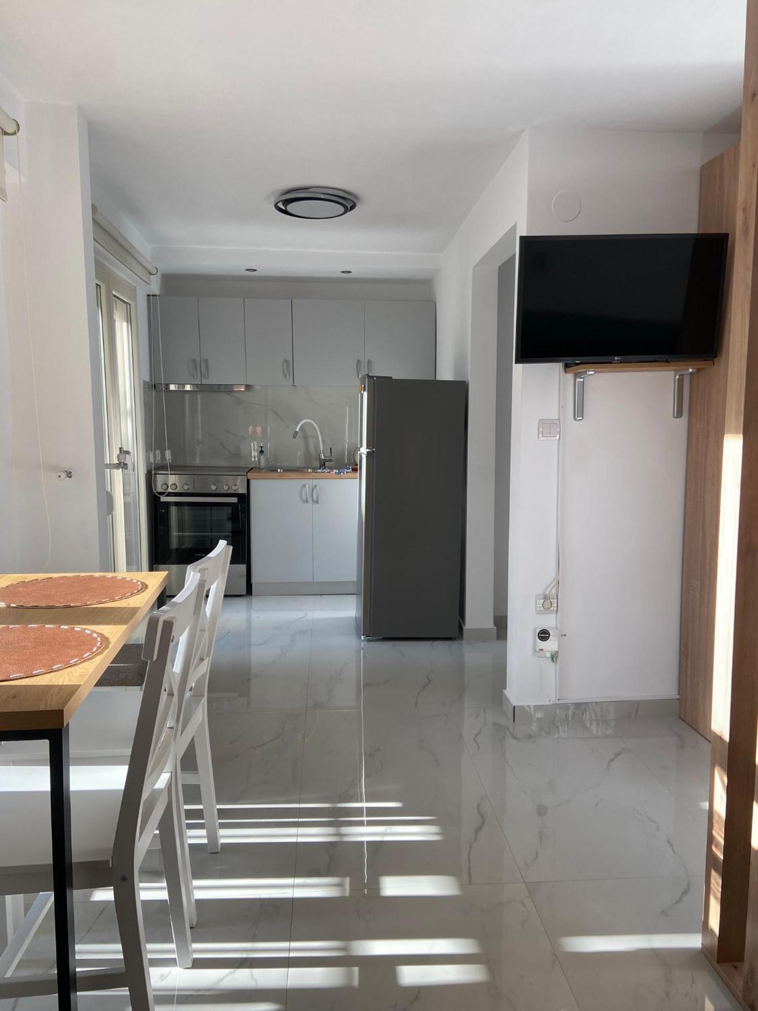 White Apartment Kavala Bagian luar foto